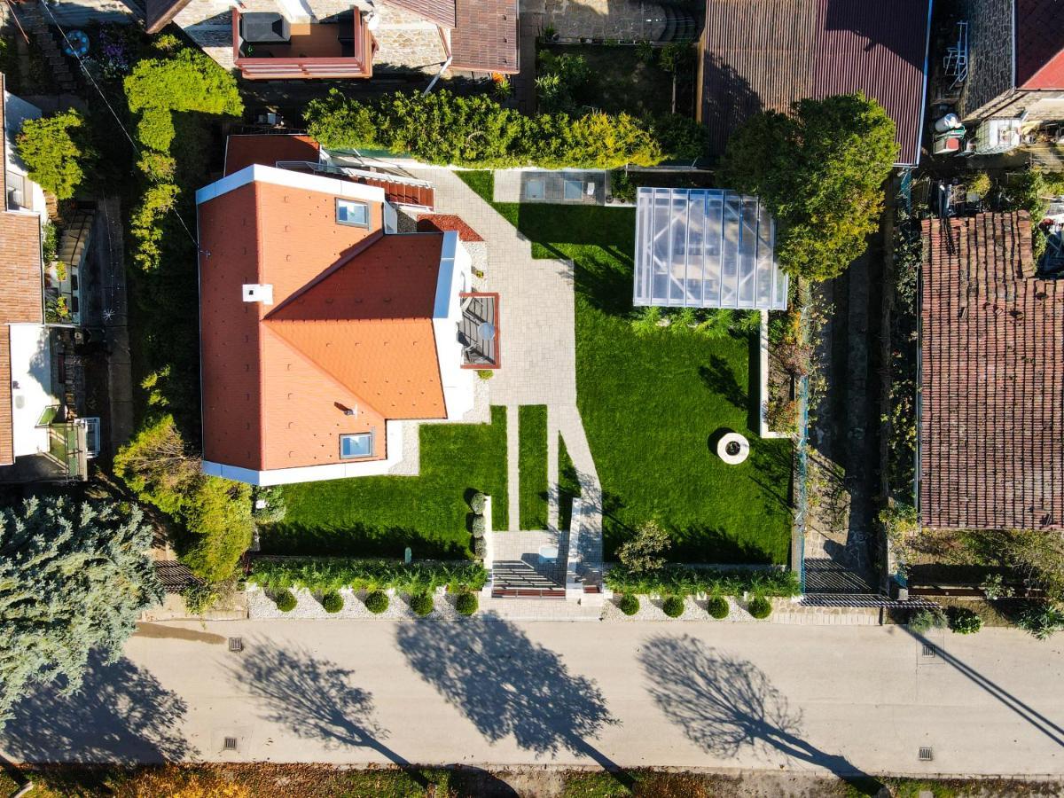 Shambala Apartman Tihany Dış mekan fotoğraf