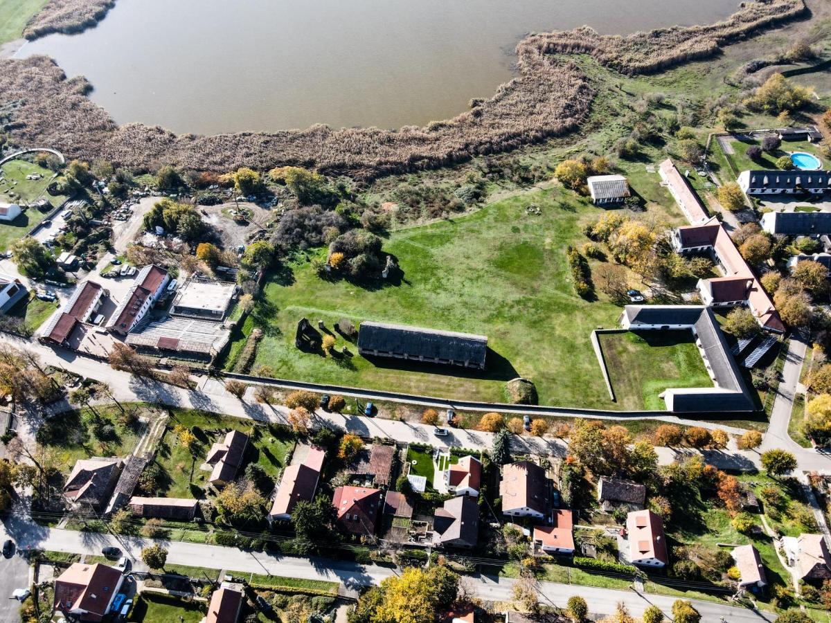 Shambala Apartman Tihany Dış mekan fotoğraf