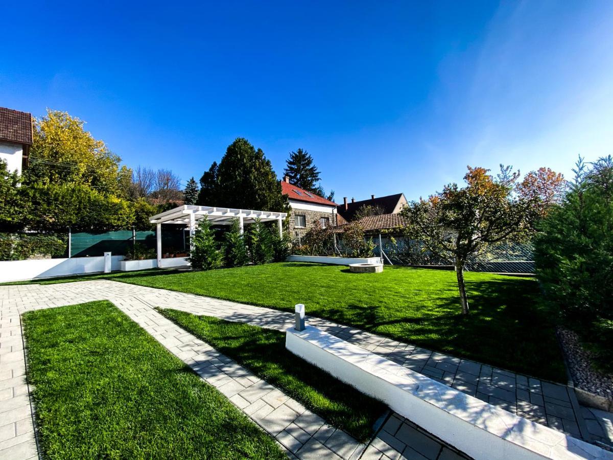 Shambala Apartman Tihany Dış mekan fotoğraf