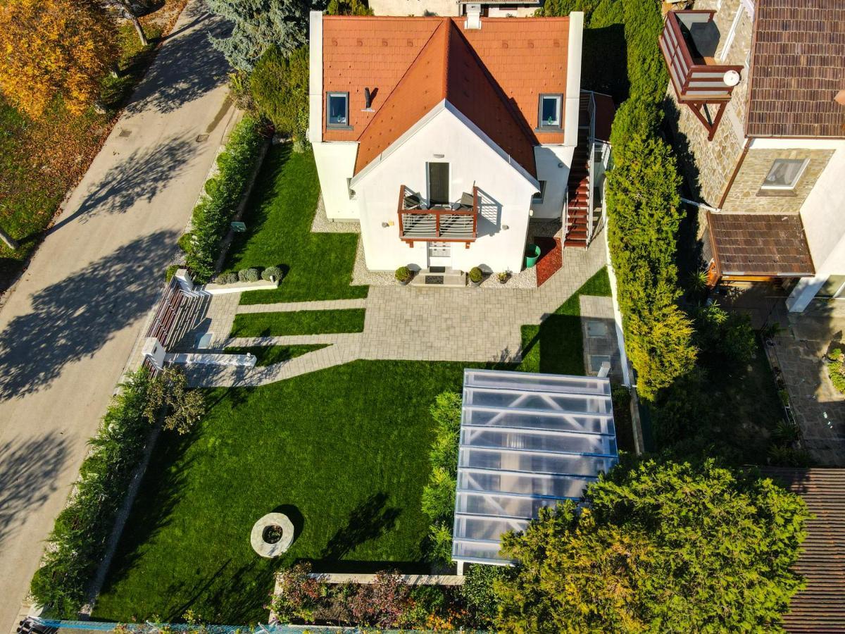 Shambala Apartman Tihany Dış mekan fotoğraf