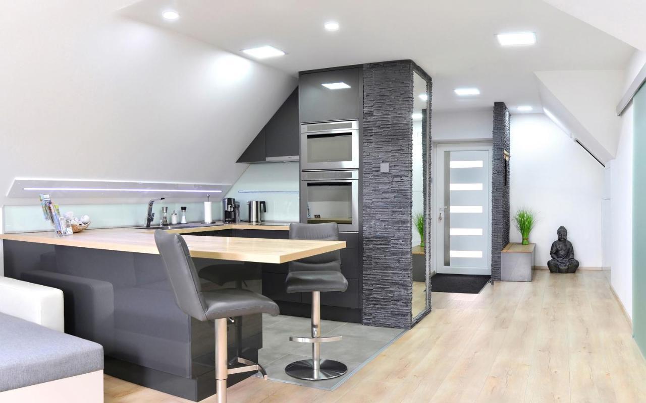 Shambala Apartman Tihany Dış mekan fotoğraf