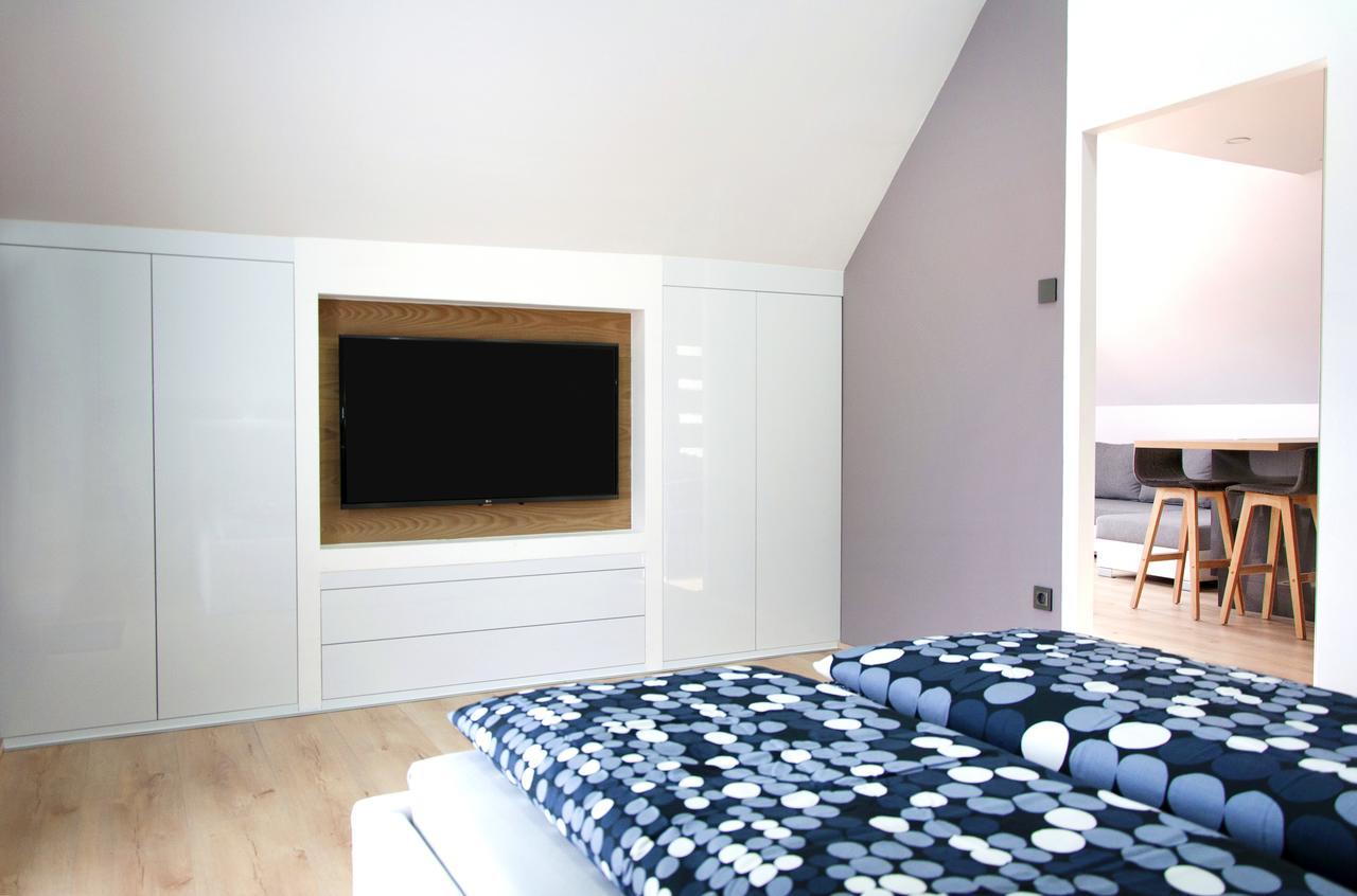 Shambala Apartman Tihany Dış mekan fotoğraf