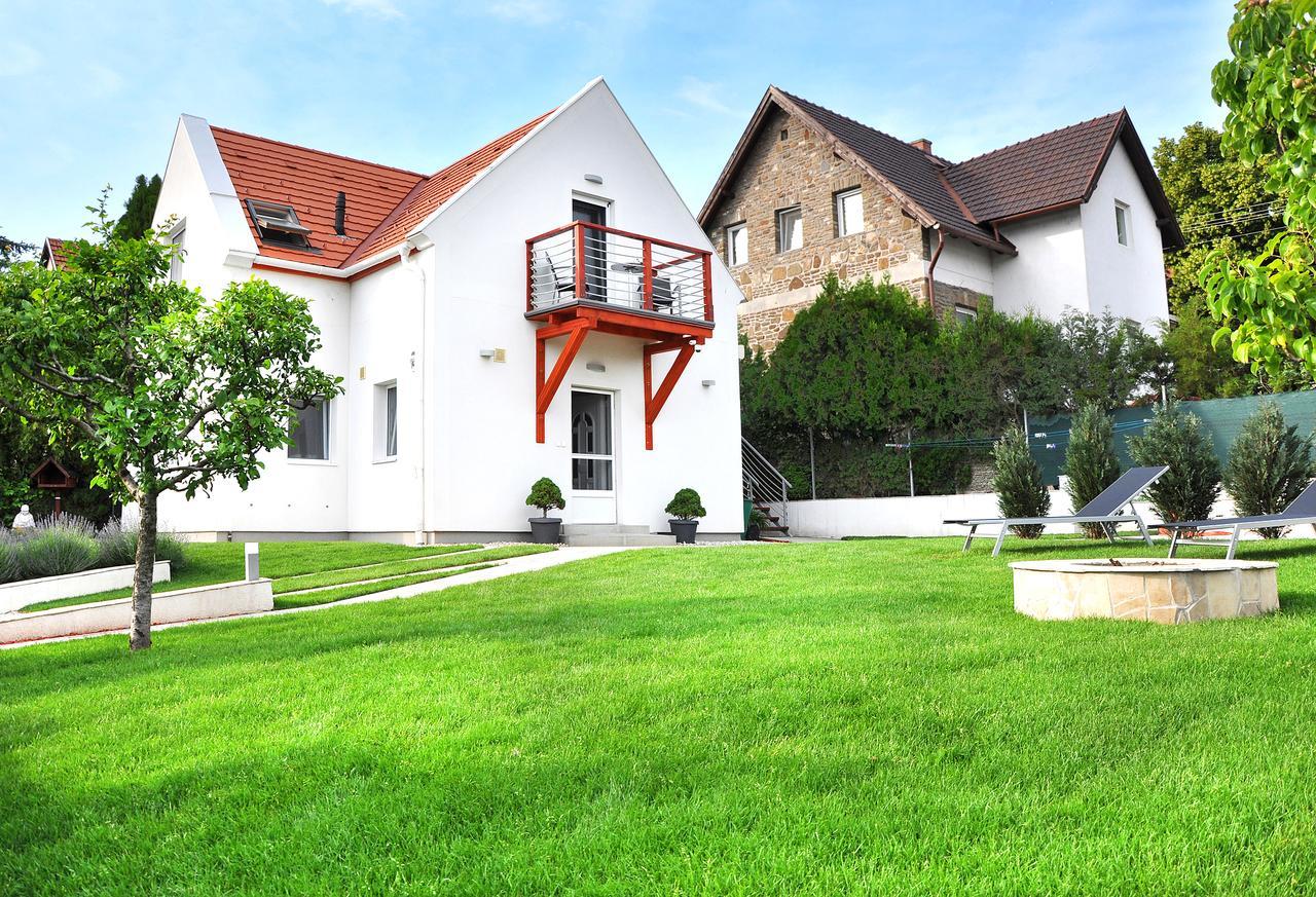 Shambala Apartman Tihany Dış mekan fotoğraf