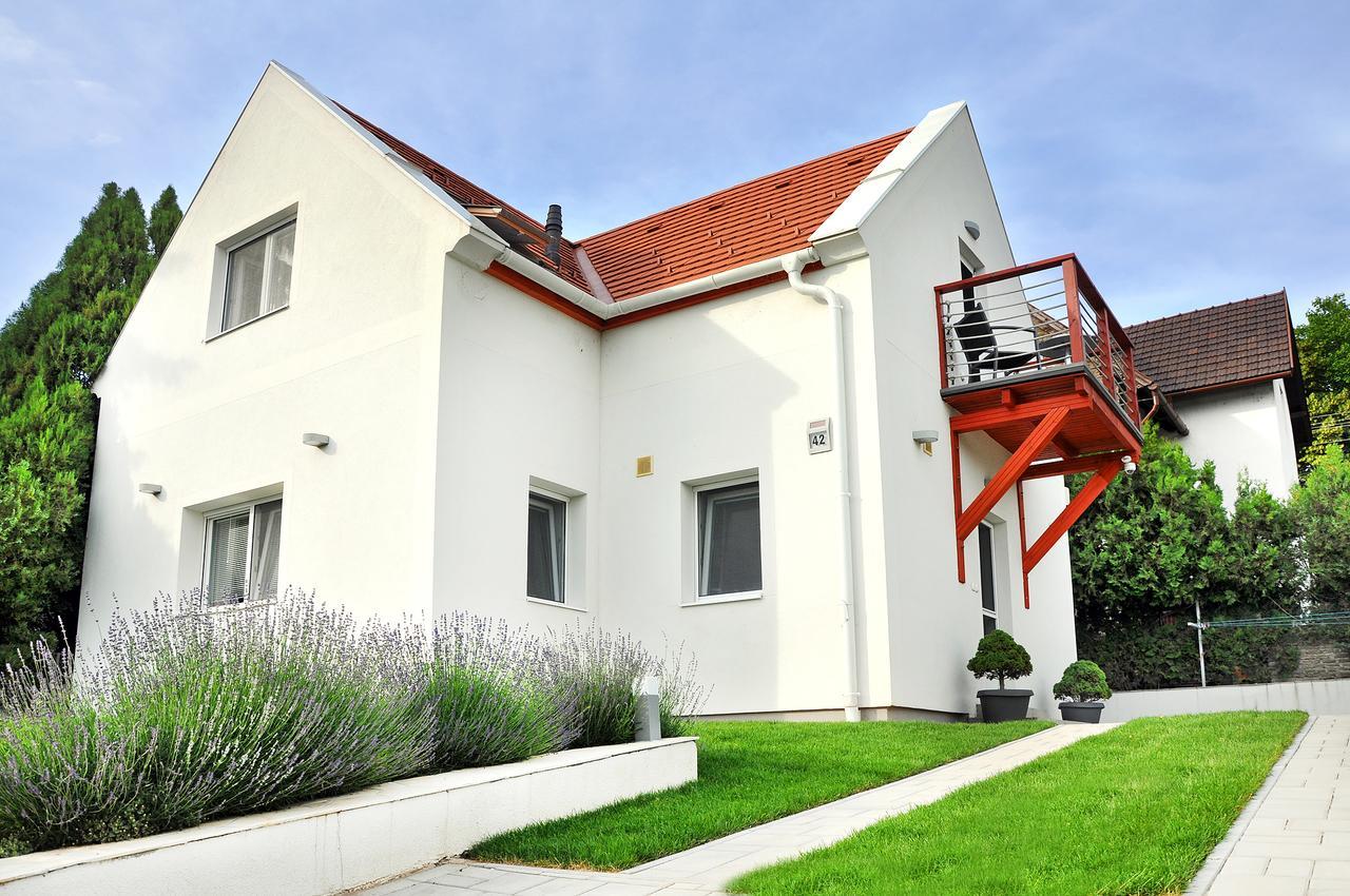 Shambala Apartman Tihany Dış mekan fotoğraf